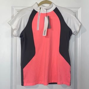 Annika Women’s Golf Shirt, NWT